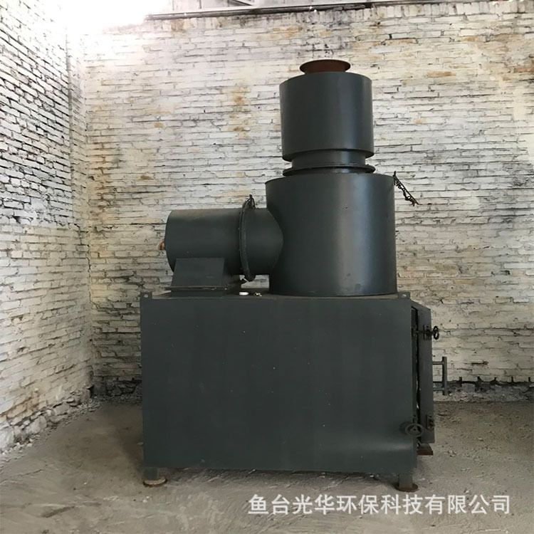 厂家直销无烟 动物尸体鸡鸭狗焚化炉 宠物火化炉