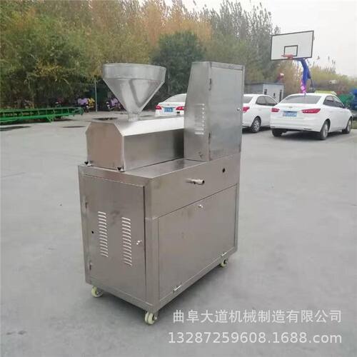 红薯粉丝机视频 土豆粉条机器加工设备 粉条机设备厂家