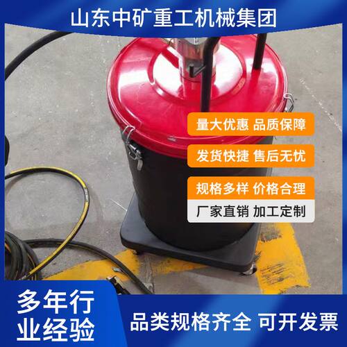 高压打黄油神器注油器 气动黄油枪型号齐全   气动黄油枪