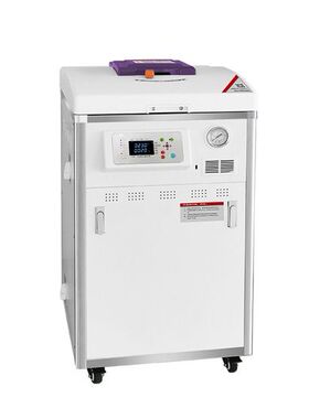 Vertical Autoclave JAVC-40L/60L/80L