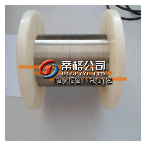 供应Nickel200纯镍线N6/Nickel200纯镍丝 Nickel201/N4纯镍管/棒