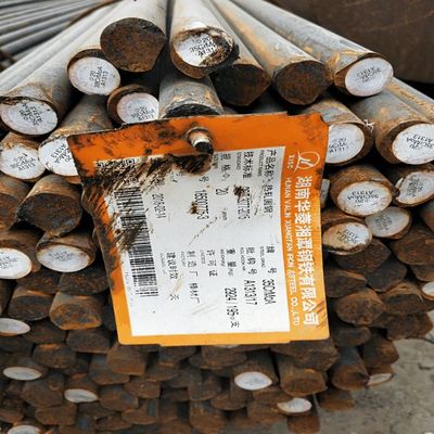 无锡现货供应大厂38CrSi圆钢 38CrSi圆钢 厂家  零售