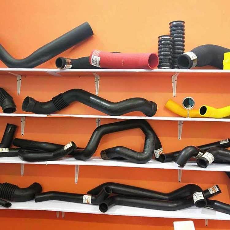 200-8上下水管挖掘机全车配件散热器水箱电脑版控制器