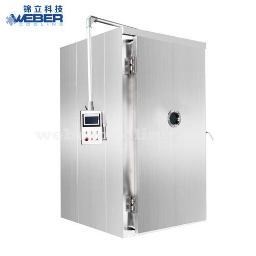 不锈钢出口型快餐盒饭真空冷却机 米饭快速冷却保鲜机 VCH-150型