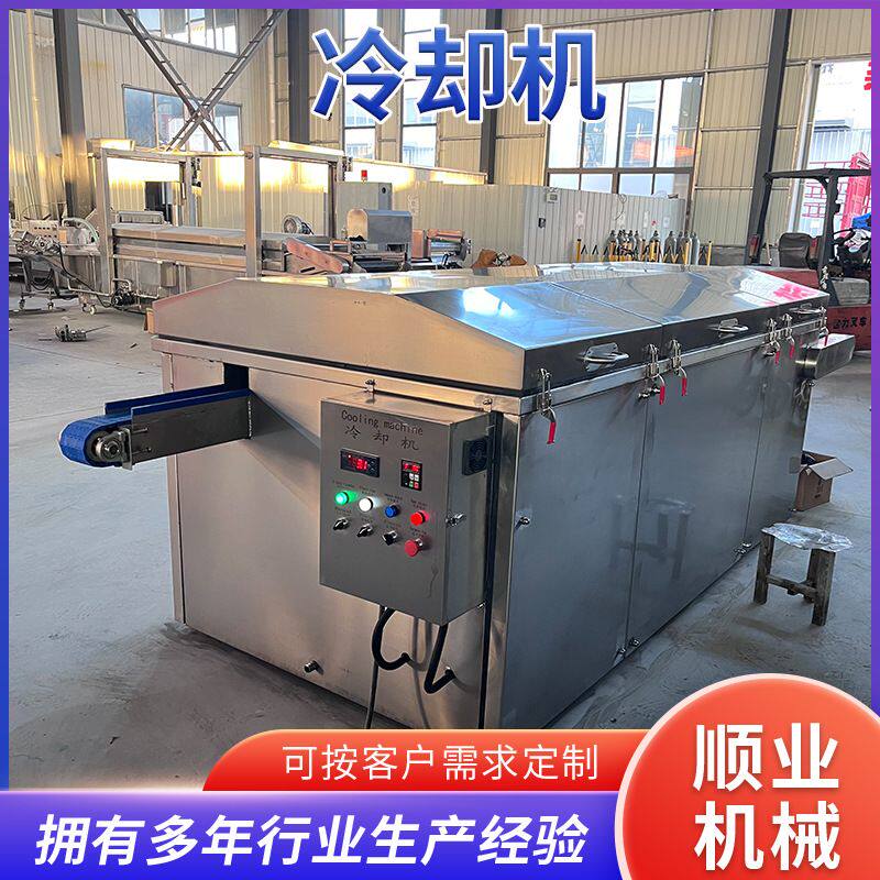 唇膏唇彩罐装冷冻隧道 化妆品冷冻彩妆冷冻隧道 口红唇膏冷却机