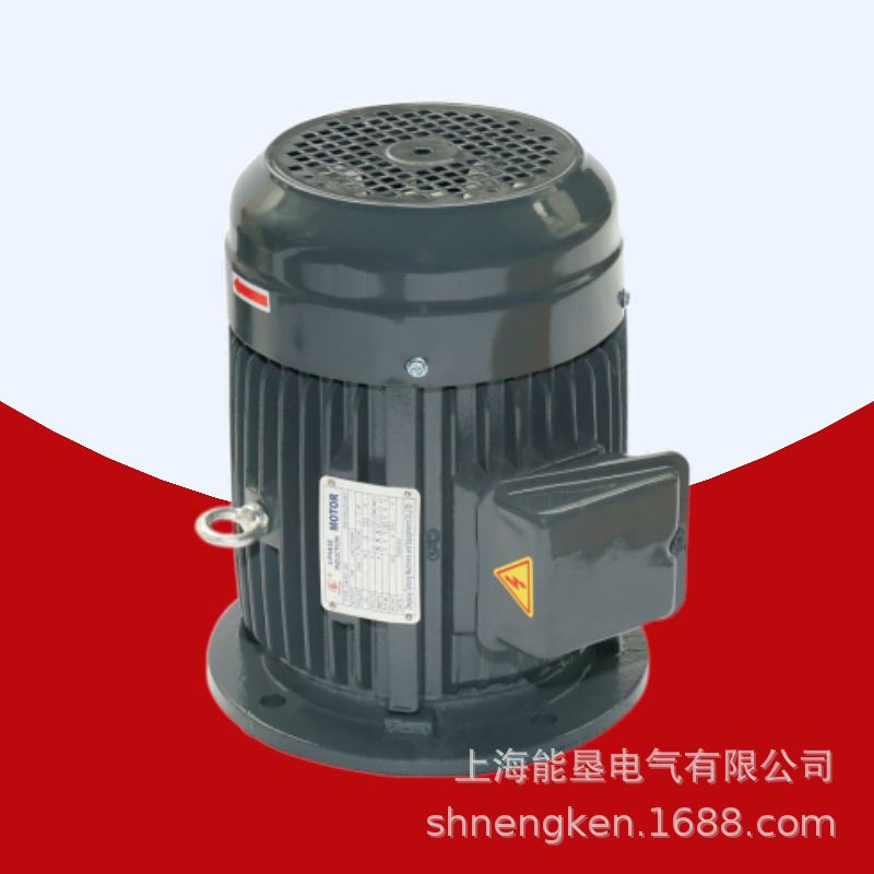 液压油泵内轴全铜电机380/220V三相电机7.5HP-5.5KW-4P 1/2/3HP图片