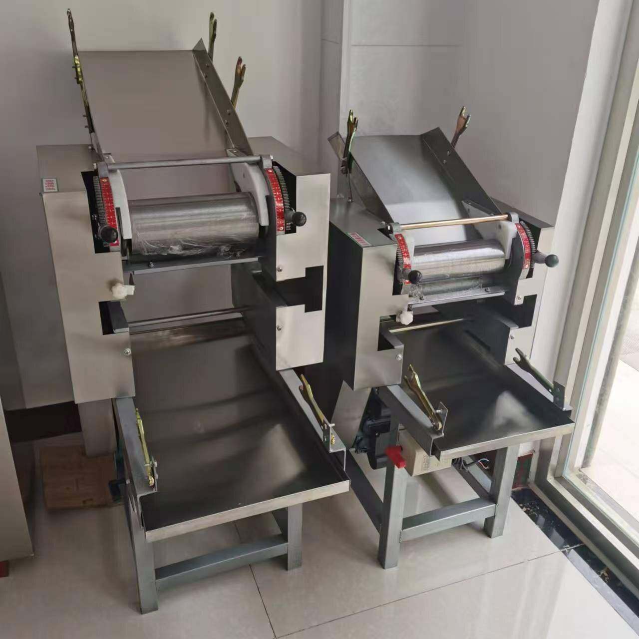 压面面条机价格3维蔬菜肉切丁机价格食堂餐厅切菜机图片