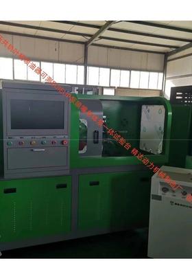 江苏无锡标准测高压共轨CP3.3CP4泵康明斯电喷CR708喷油器试验台