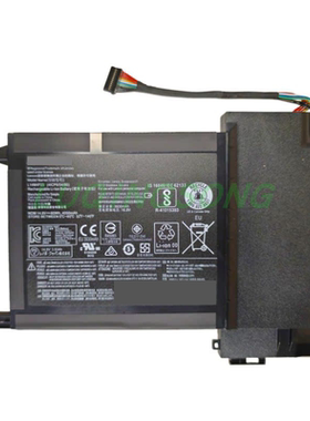 Y700-15ISK-17ISK-15ACZ L14M4P23 L14S4P22笔记本电池