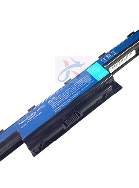 适用宏碁星锐Aspire4560 4740 4339 4552 5336 MS2340笔记本电池