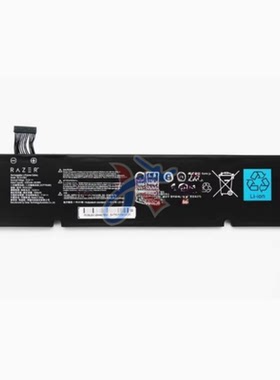 适用雷蛇Blade15 Base RZ09-0351/0369X 2020/21 RC30-0351电池