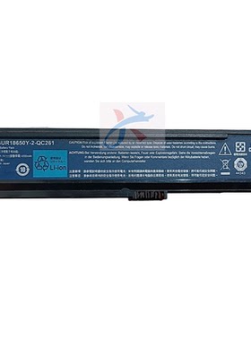 适用宏碁Aspire5030 5500 5570 5580笔记本3UR18650Y电池CUR-B6H5