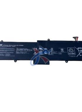 适用ASUS华硕TransformerBook TX300CA笔记本电脑C21-TX300D电池