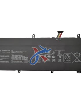 适用华硕冰刃3 GX531G/GV/GW/GXR笔记本C41N1828电池C41N1805