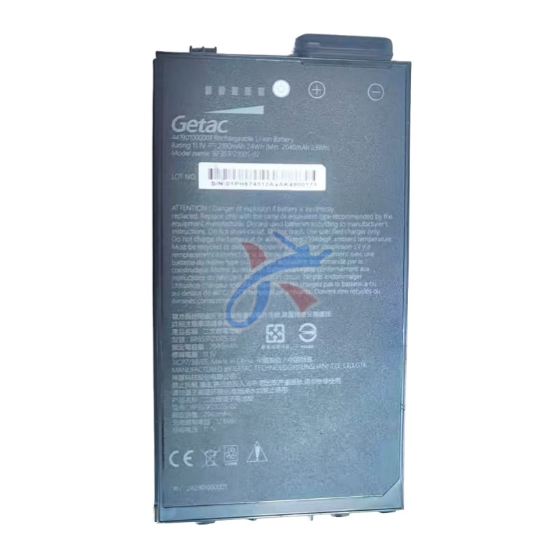 适用Getac神基B360 Plus笔记本BP2S1P4060S-01电池BP3S1P2100S-02