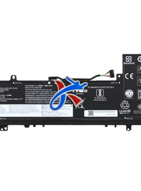 适用联想IdeaPad 5 14IAU8 小新14IRL8/16IAH8笔记本L22M3PA4电池