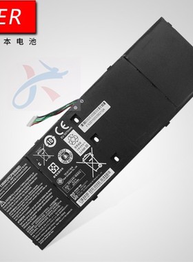 适用Acer宏碁V5-452G 572G 573 R7-571 V7-481 ZRK电池AP13B3K/8K