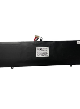 适用HUAV i7 JCS-WS08-i7-11370笔记本电脑WS07电池11.55V5000MAH