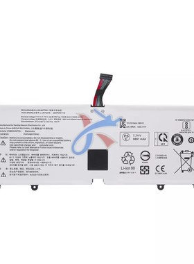 适用LG笔记本gram 14Z980 15Z90N 17Z90N 16Z90P/C/G电池LBV7227E