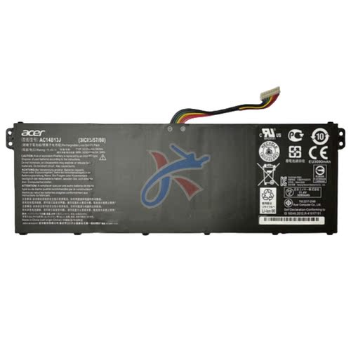 宏碁EX2519AC14B13J电池