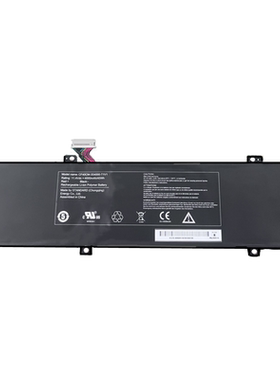 适用ECS精英CF40CM POSITIVO笔记本CF40CM-3S4000-T1V1电池
