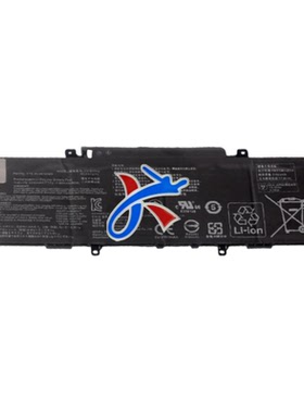 适用华硕Zenbook13 U3100UN/FN UX331UA/N笔记本C41N1715电池
