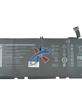 适用于戴尔XPS9300/9380/9310 FP86V 2XXFW P117G笔记本电池722KK
