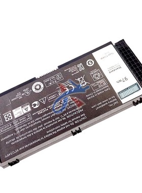 适用DELL戴尔 M4600 M4700 FV993 PG6RC R7PND 原装笔记本电池9芯