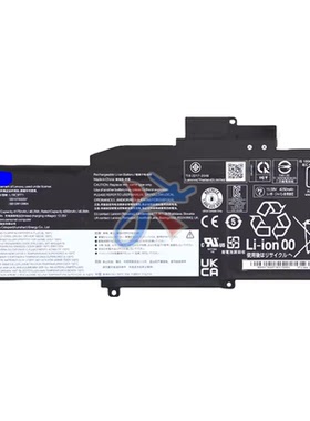 适用联想ThinkPad X1 Nano G1 TP00123A笔记本L19M3P72/3原装电池