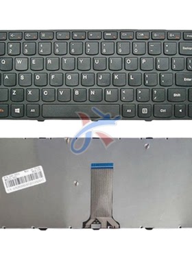 适用联想B40 G40 G50-30 45 70 80 Z51 V2000 N M B50 500-15键盘