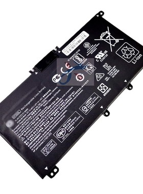 适用惠普15s-dy0002TX du1012TX TPN-C139笔记本14-ce0027TX电池