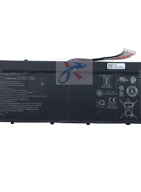 适用宏碁swift蜂鸟SF314-42-21N SF114-34/33 N20H2笔记本电池