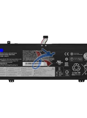 适用联想Lenovo昭阳K3-IWL 笔记本电脑L18M4PF0电池L18D4PF0