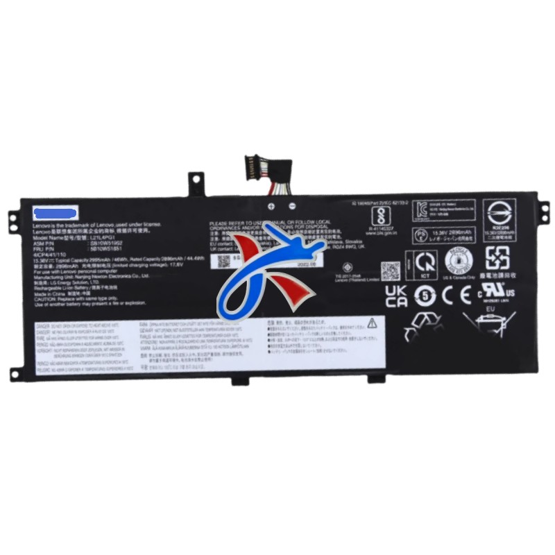 联想ThinkPadL13YogaGen3电池