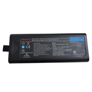适用迈瑞IPM IMEC5/6/8/10 M/R12 T5 T8n12心监护仪LI23S002A电池