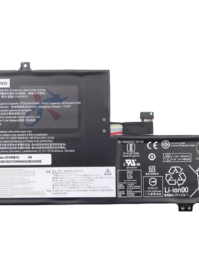 适用联想Chromebook 100E 300E N24 L17L/M3PB0电池L18D/L19C3PG1
