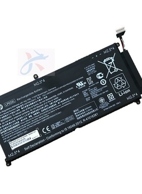 适用惠普LP03XL HSTNN-DB7C HSTNN-DB6X TPN-C121/C122/C124电池
