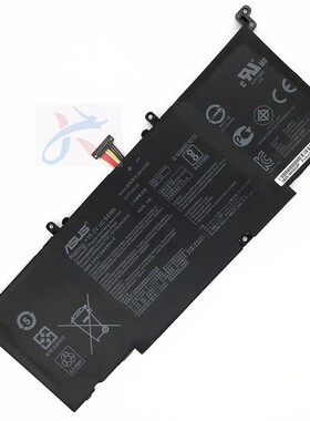 适用ORG华硕B41N1526飞行堡垒3代 FX60VM ZX60V FX502VM S5VM电池