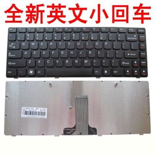 联想G470 V470 M495 M490 B490 B480 B475E B470 G475笔记本键盘