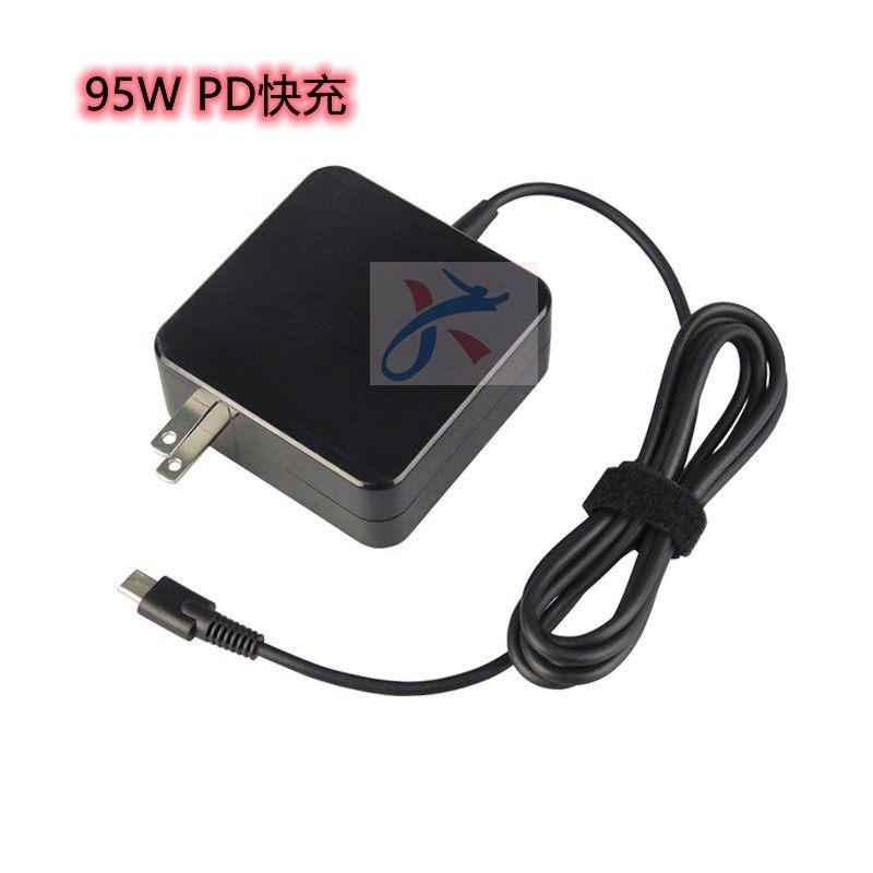 适用联想小新PRO14ACH笔记本Y740S Y9000X 20V4.75A电源充电器95W