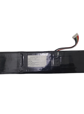 适用feedme上海标宝 F9 Pro笔记本ZN1-140M内置电池