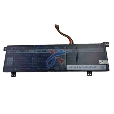 适用MECHREVO机械革命Code Go CodeGOHDS-7BB4U笔记本SSBS83电池