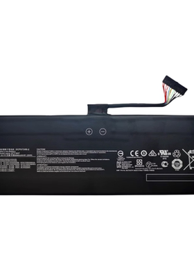 适用未来人类S4 微星MS-14A1/3 GS40 GS43VR笔记本BTY-M47电池