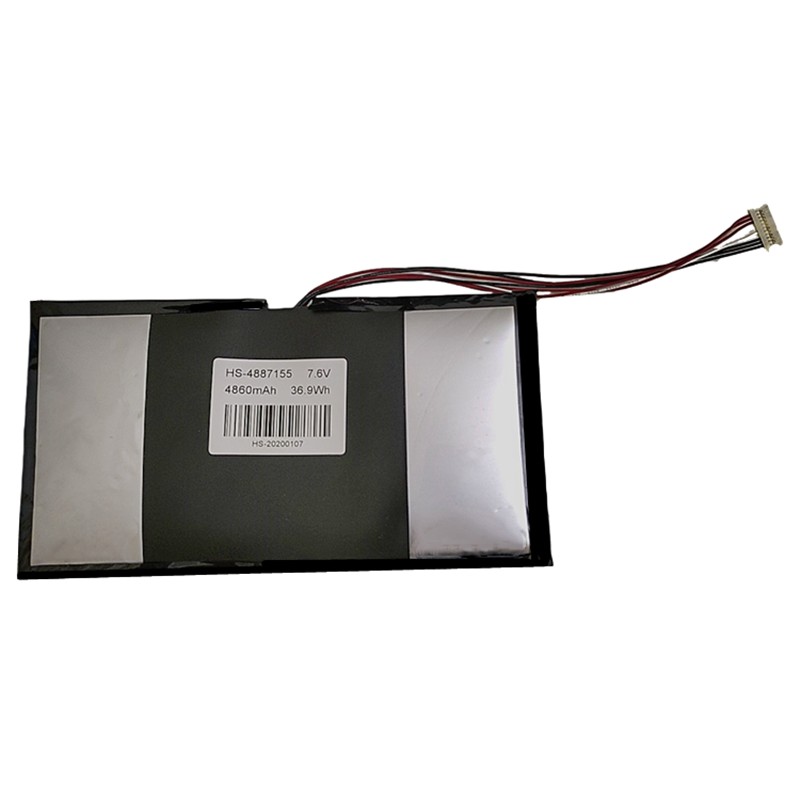 适用BEEX标逸S20 BYOEN宝扬X8 笔记本电脑HS-4887155电池