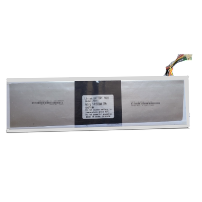 适用BYONE宝扬G15 X8-MAX 笔记本电脑ZWH15 电池