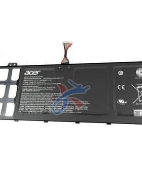 适用acer宏碁TravelMate P614 N18P6笔记本AP18L4N AP18L4K电池