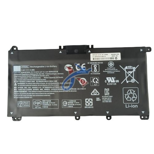 HP惠普笔记本电池内置