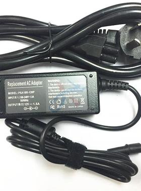 适用摩托罗拉XOOM MZ600/601/604/606平板电脑12V1.5A电源充电器