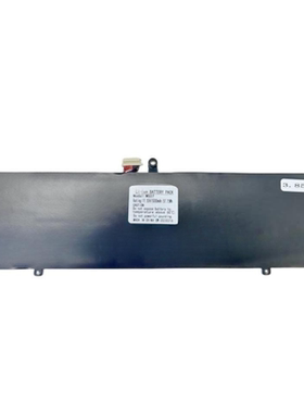 适用HUWI 摆渡者F20 卓创智能 i7 i9闪电者 笔记本WS07电池11.55V