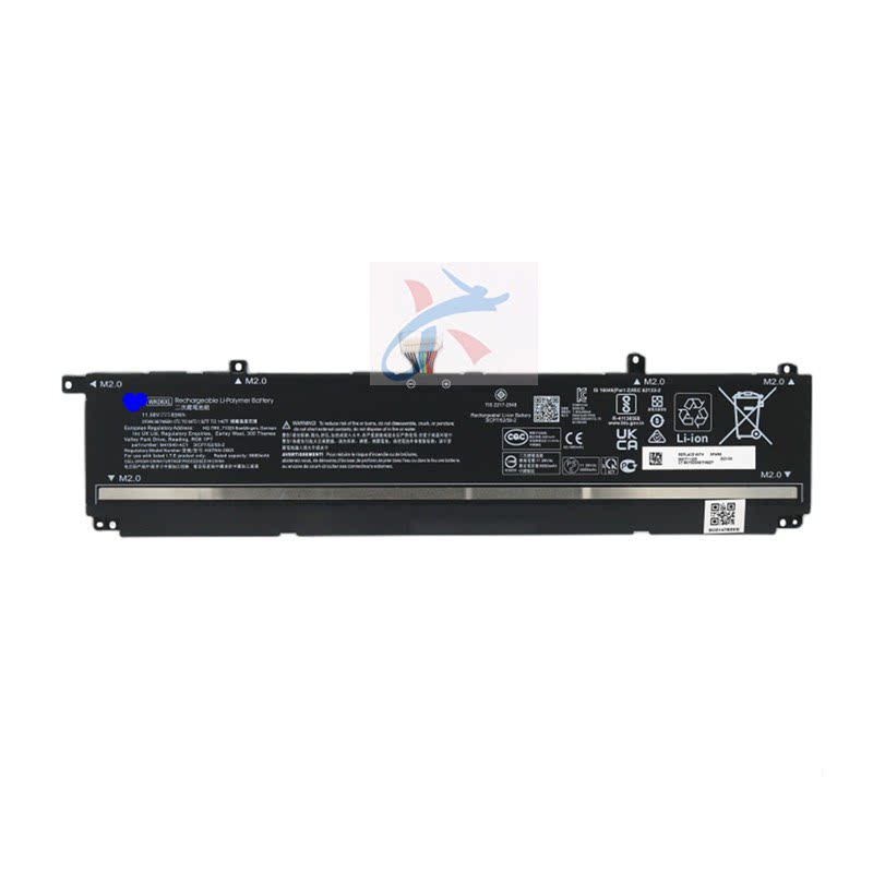 适用惠普WK04XL暗影精灵7Pro TPN-Q263/4 HSTNN-OB2C游戏本电池